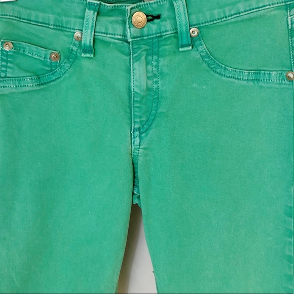 Rag & Bone Denim Leggings - Picture 6 of 7